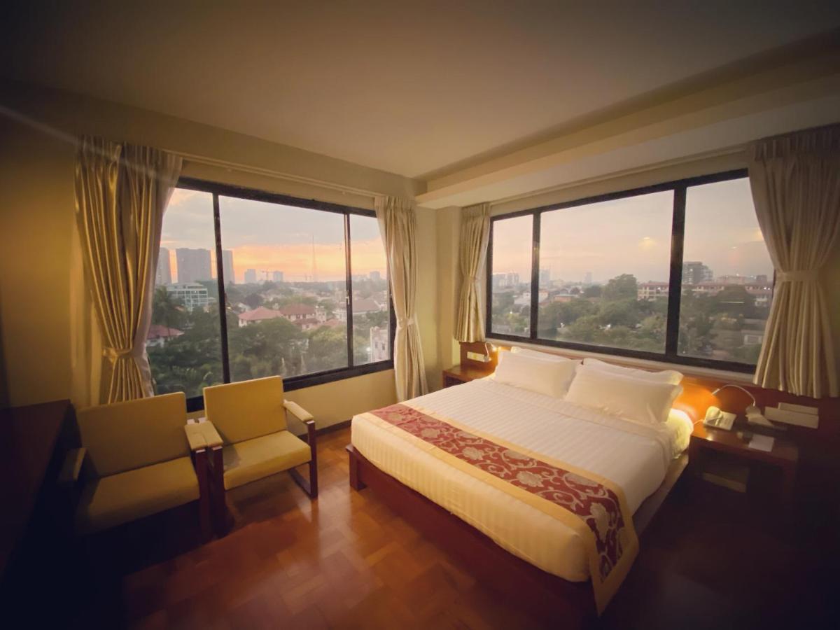 My Dream Hotel Yangon Eksteriør bilde