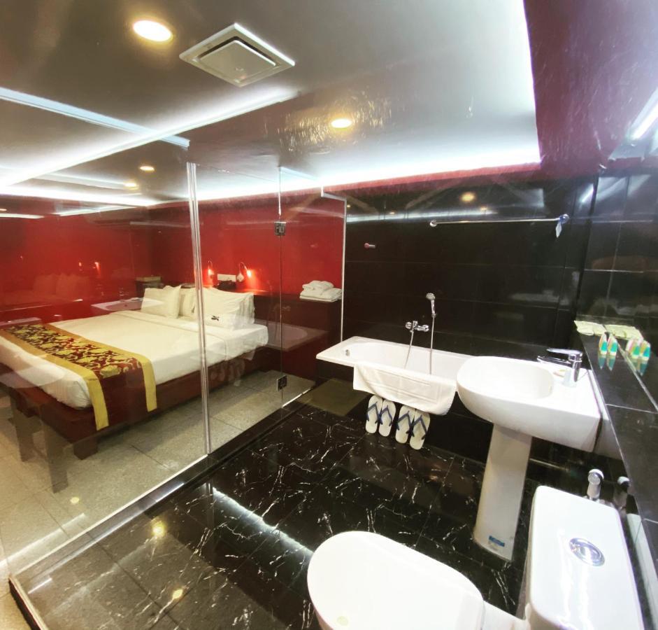 My Dream Hotel Yangon Eksteriør bilde