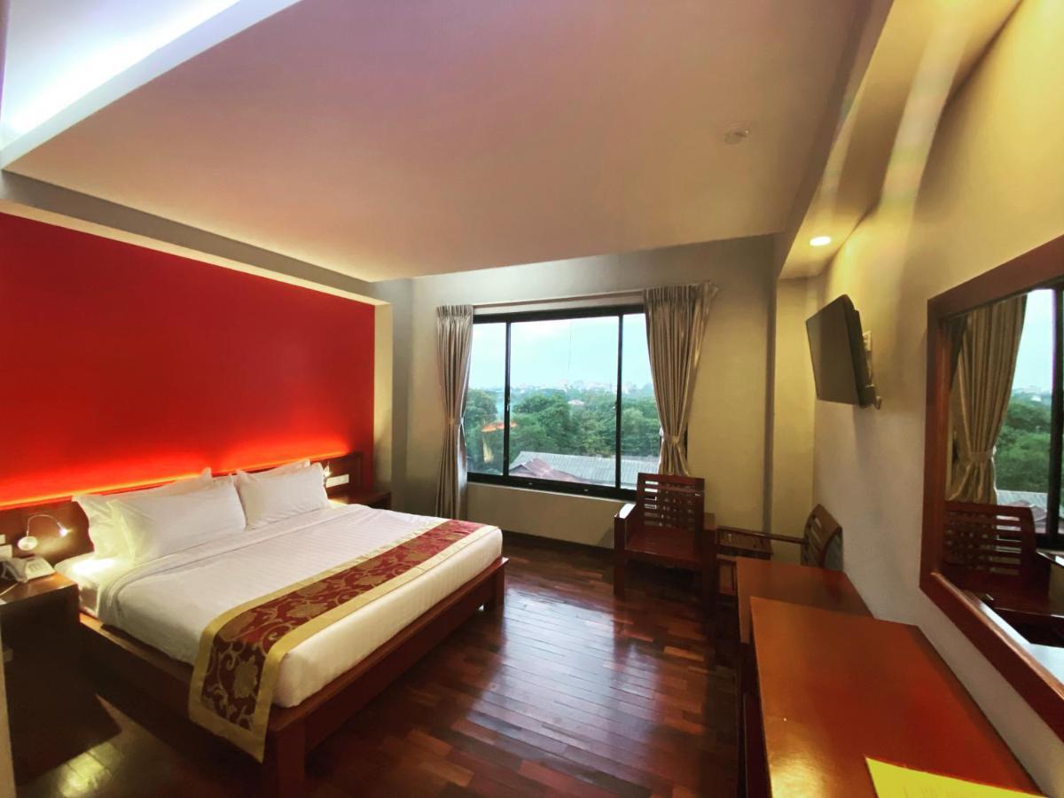 My Dream Hotel Yangon Eksteriør bilde