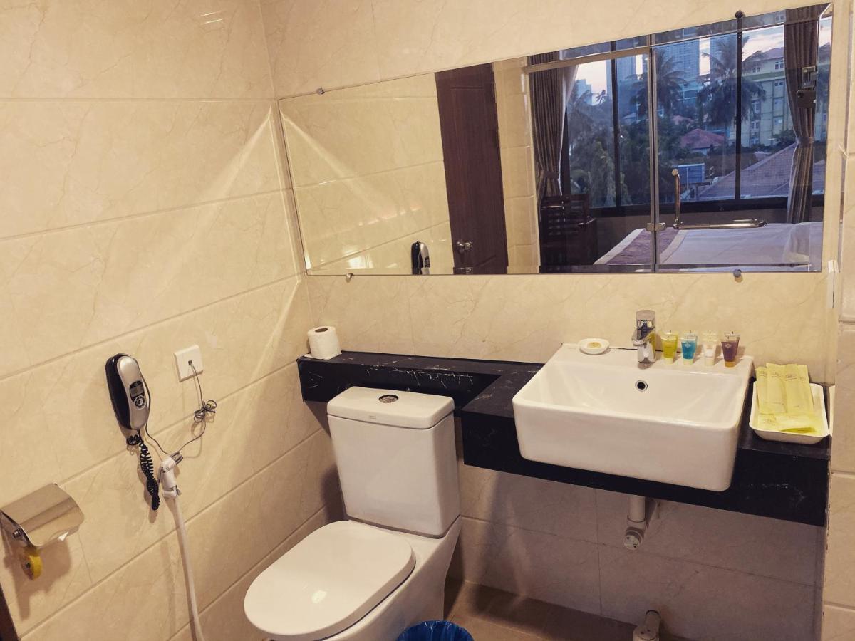 My Dream Hotel Yangon Eksteriør bilde