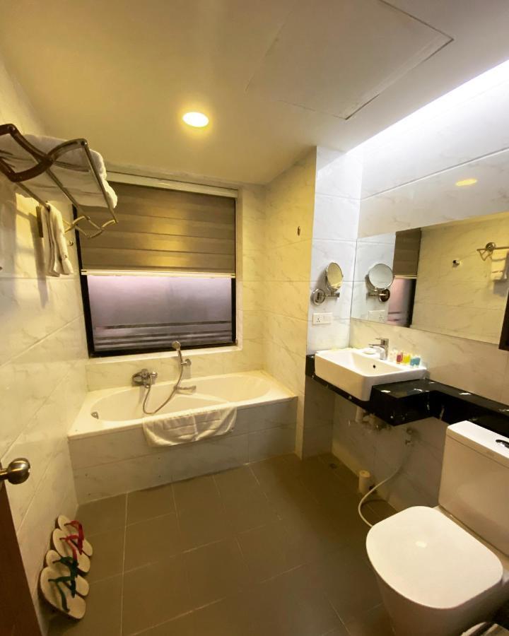 My Dream Hotel Yangon Eksteriør bilde