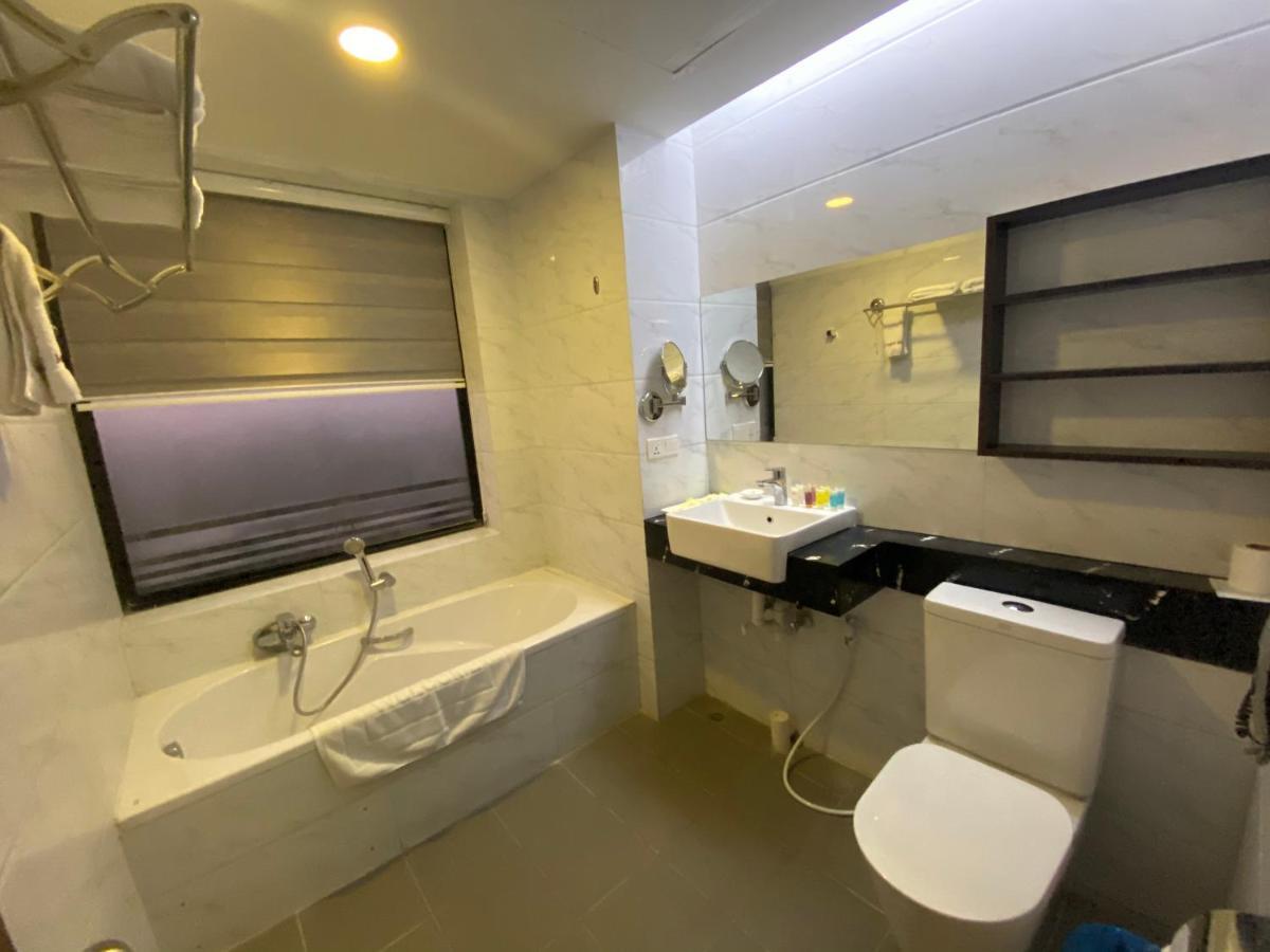 My Dream Hotel Yangon Eksteriør bilde