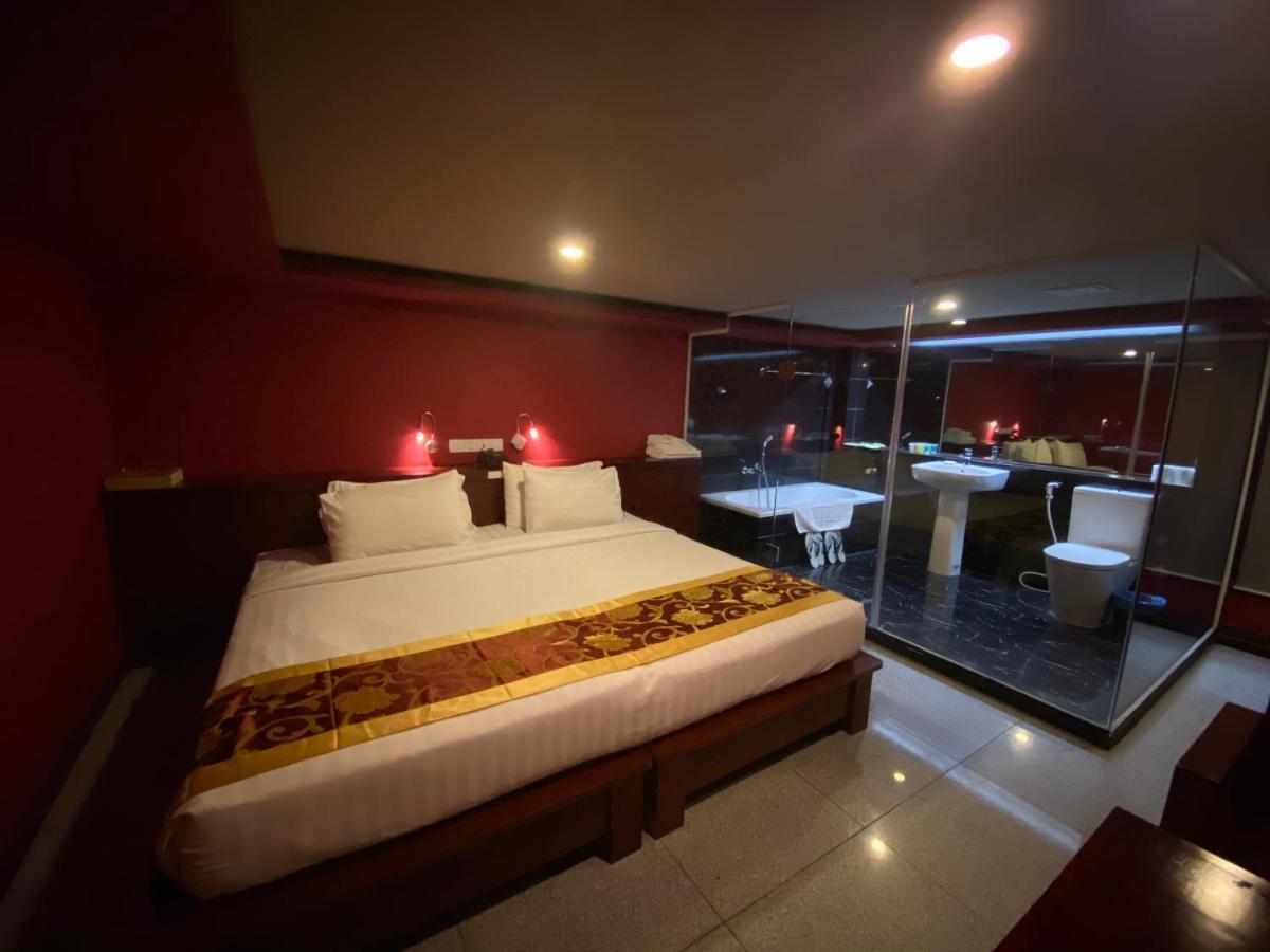 My Dream Hotel Yangon Eksteriør bilde