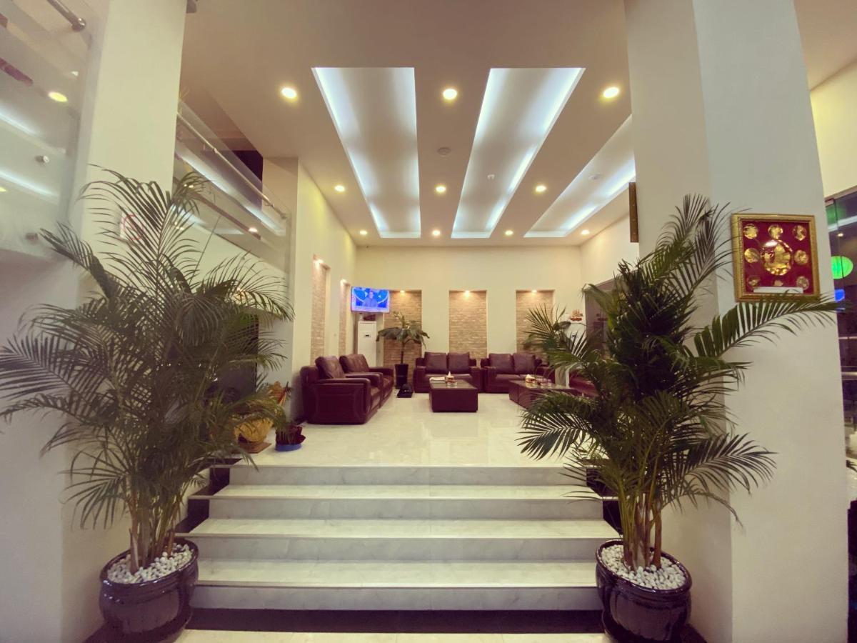 My Dream Hotel Yangon Eksteriør bilde