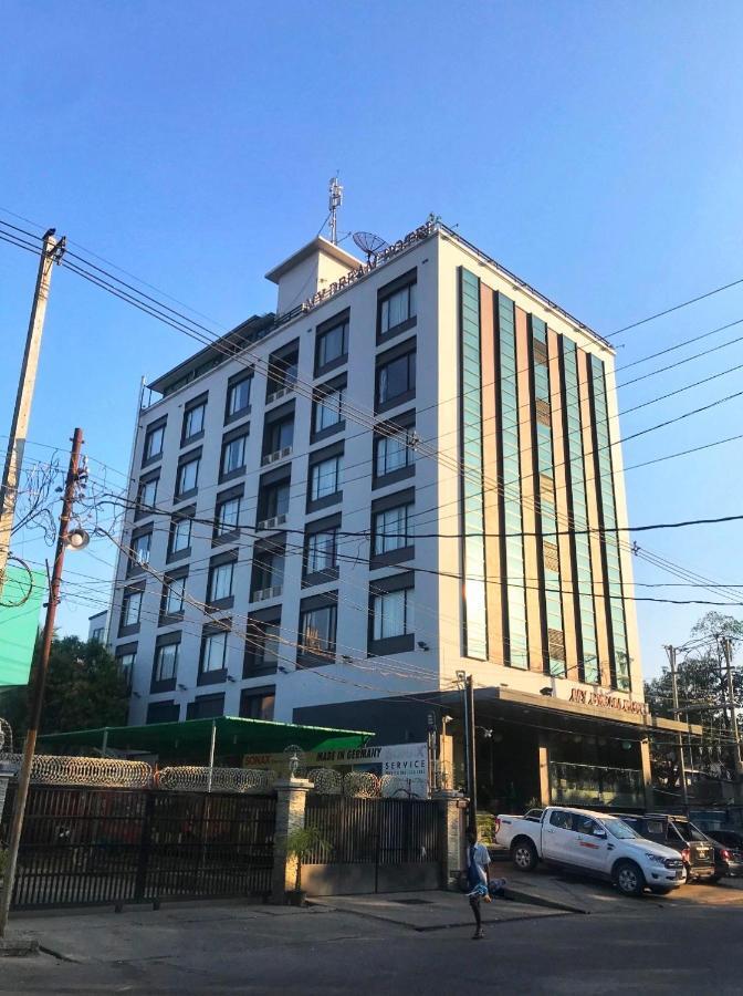 My Dream Hotel Yangon Eksteriør bilde