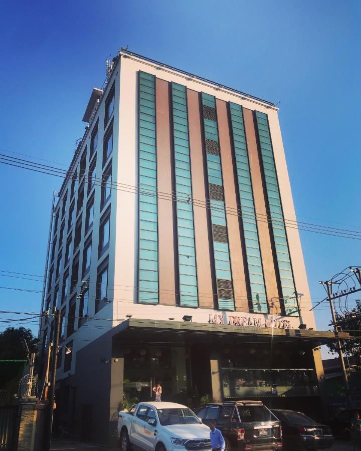 My Dream Hotel Yangon Eksteriør bilde