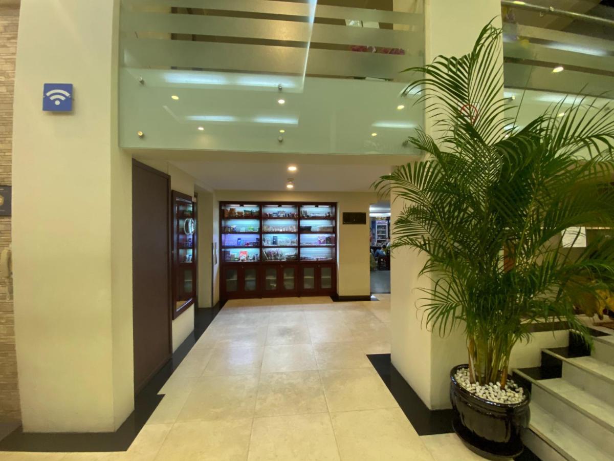 My Dream Hotel Yangon Eksteriør bilde