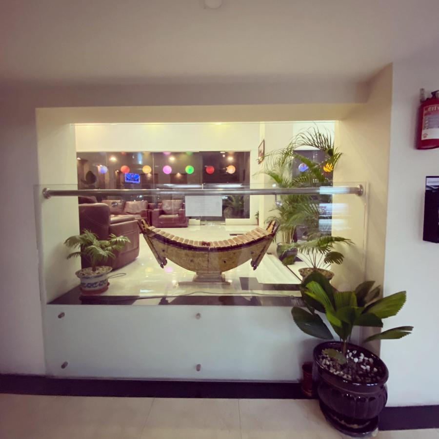 My Dream Hotel Yangon Eksteriør bilde