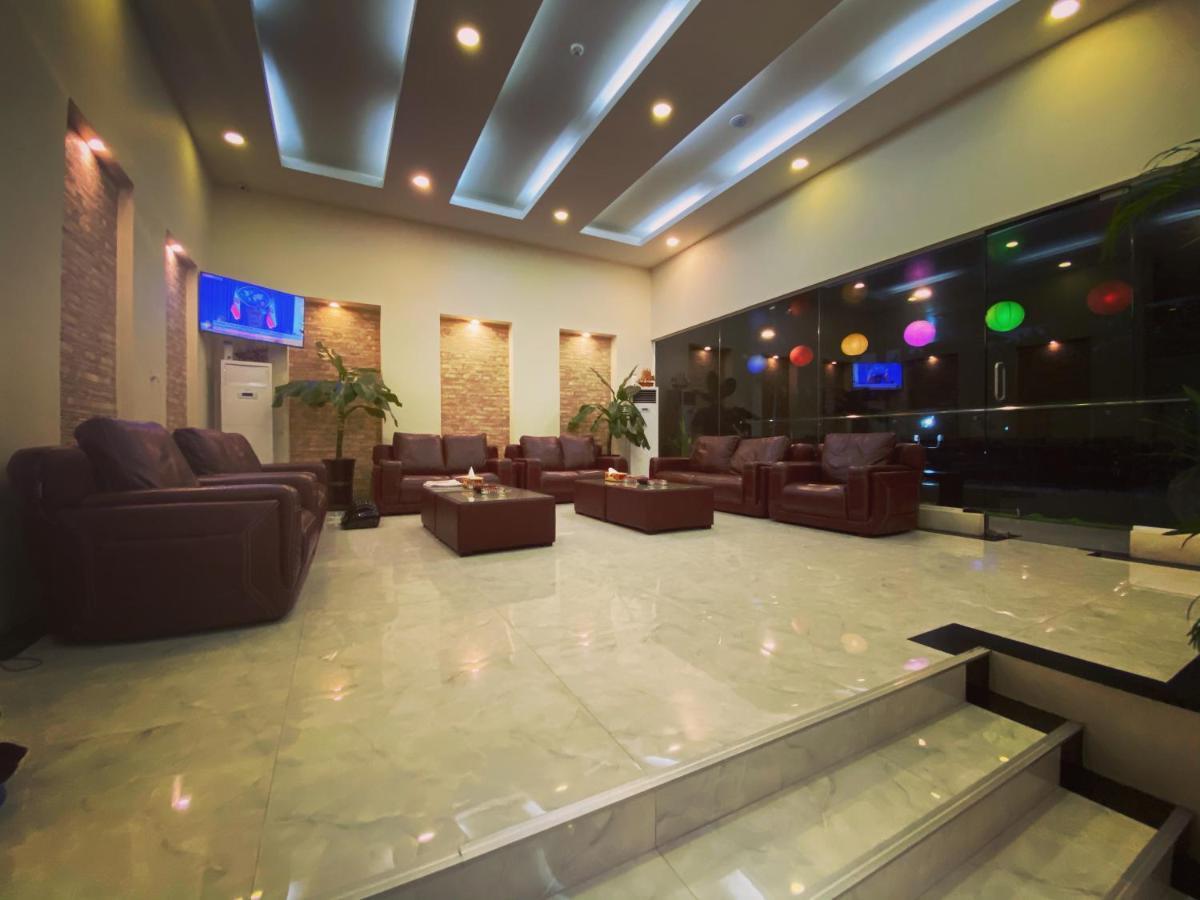 My Dream Hotel Yangon Eksteriør bilde
